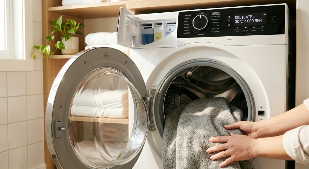 How to Wash a Wool Blanket